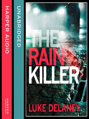 cover image of The Rain Killer